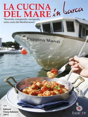 cover image of La cucina del mare a bordo